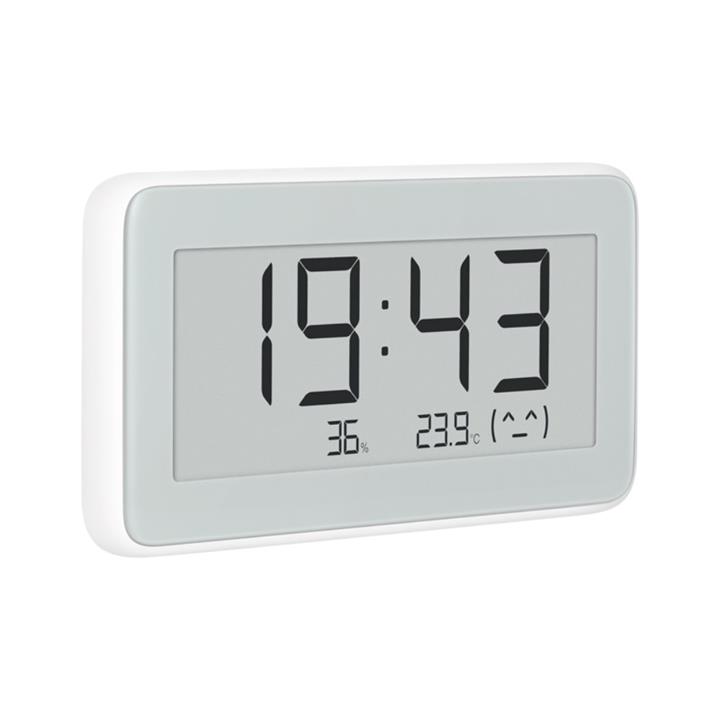 دماسنج هوشمند شیائومی مدل LYWSD02MMC XIAOMI MIJIA LYWSD02MMC Temperature Humidity Monitoring Meter